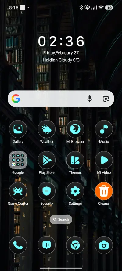 Stone Chill - Screenshot 2