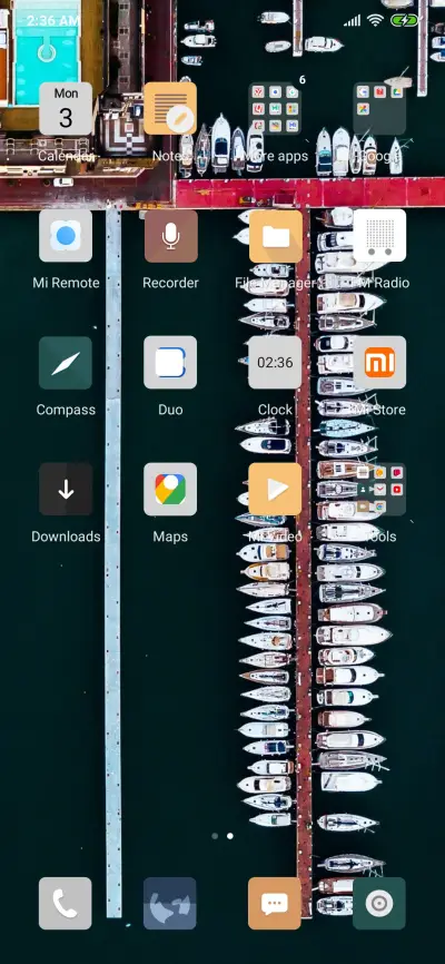 Aerial Boats_3MDS - Screenshot 3