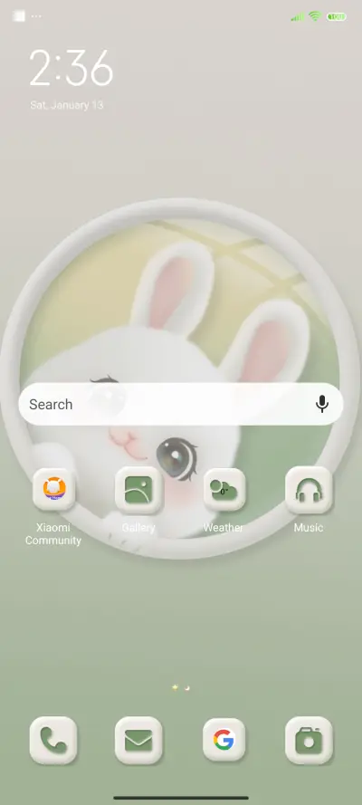 Probe rabbit - Screenshot 3