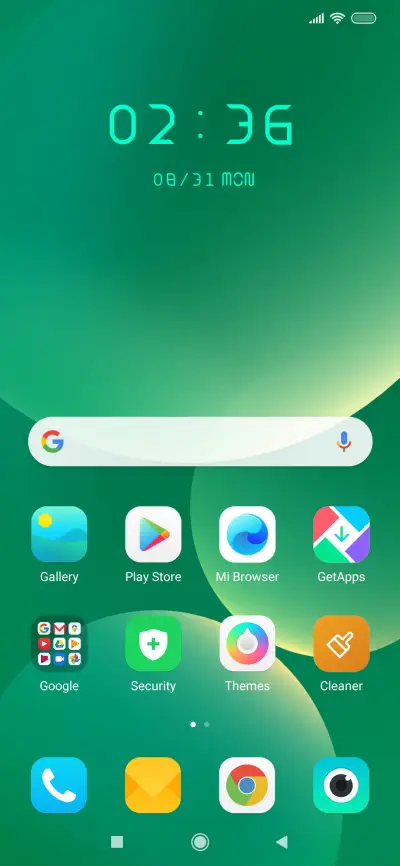 Flow KPV - Screenshot 2