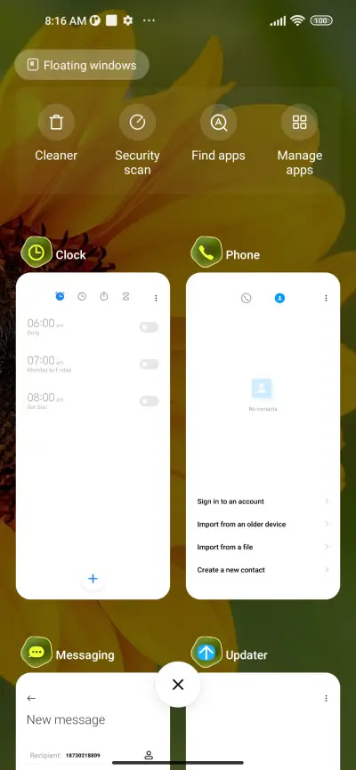 sunflower beauty - Screenshot 4