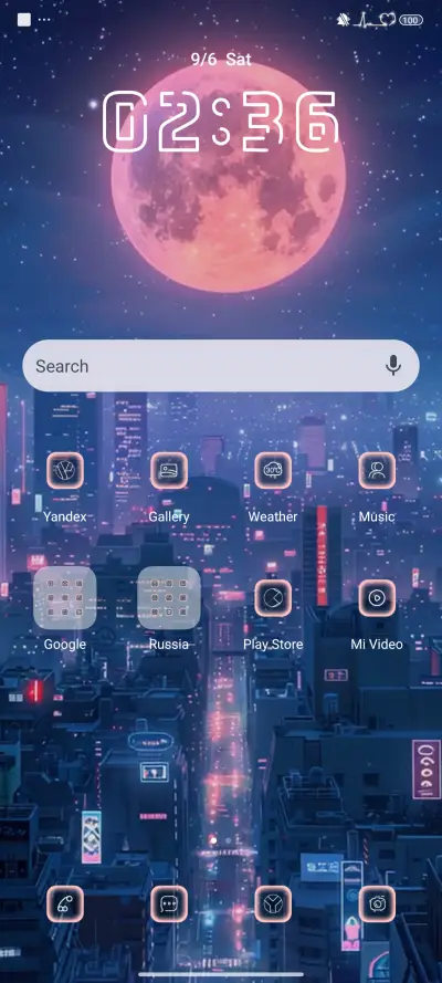 Moonlight City - Screenshot 3