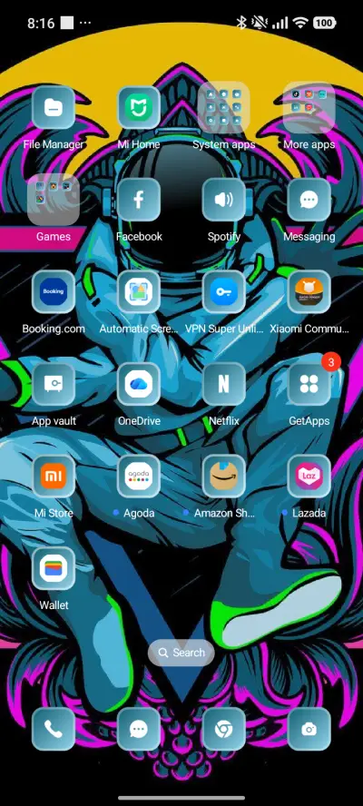 Cybernetic - Screenshot 3