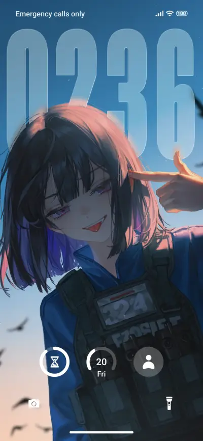 Cool Girl - Screenshot 1