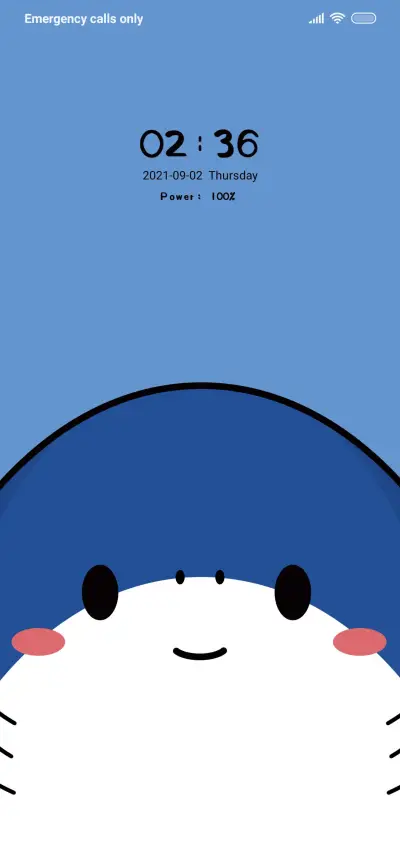 Dynamic shark - Screenshot 1