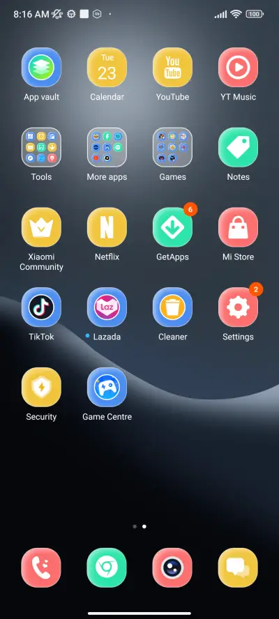 Quiet Dusk Hours - Screenshot 3