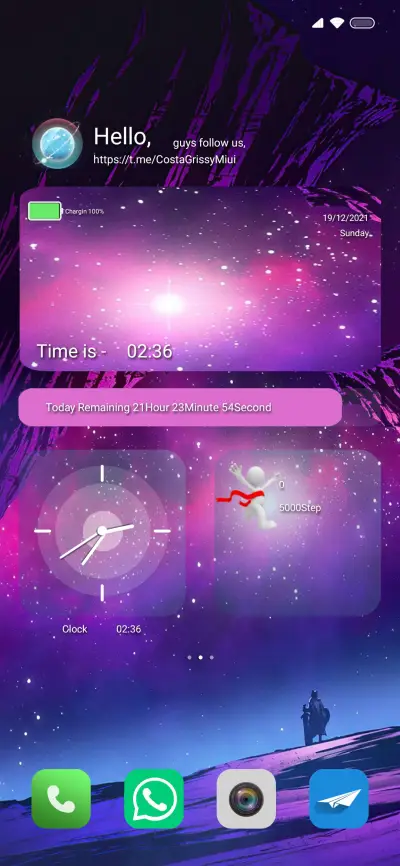 Ros universe - Screenshot 1