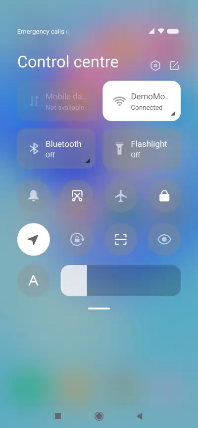 Change - Screenshot 5