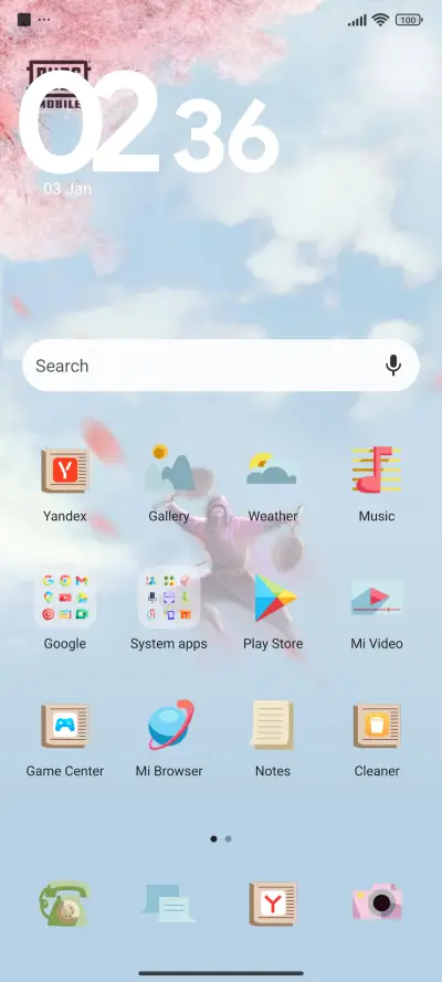 PUBGM Ninjitsu - Screenshot 3