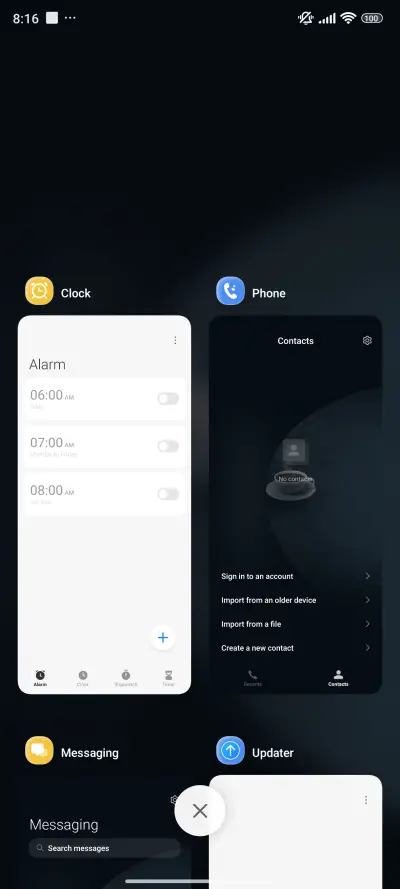 Dark Coffee Aroma - Screenshot 4