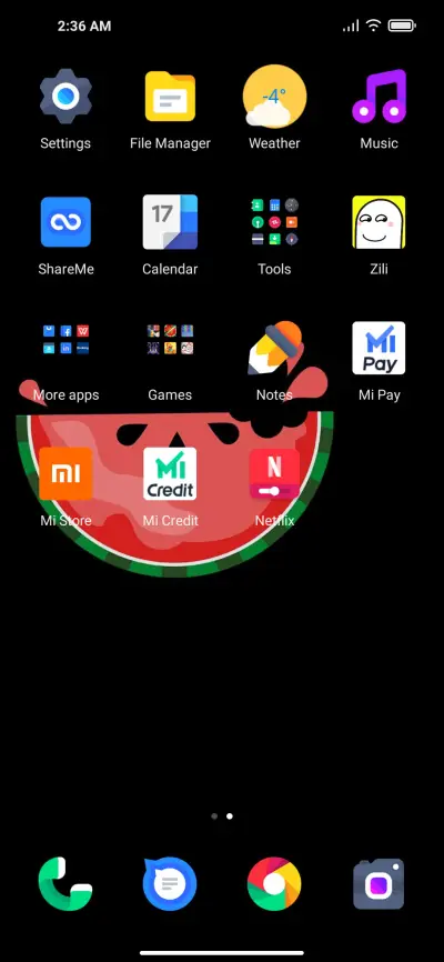 Mix Minimal v12 - Screenshot 3