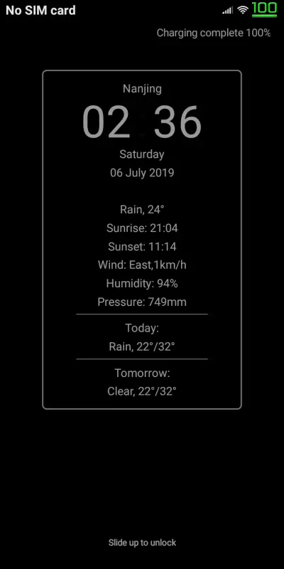 NewClassicbattery - Screenshot 1