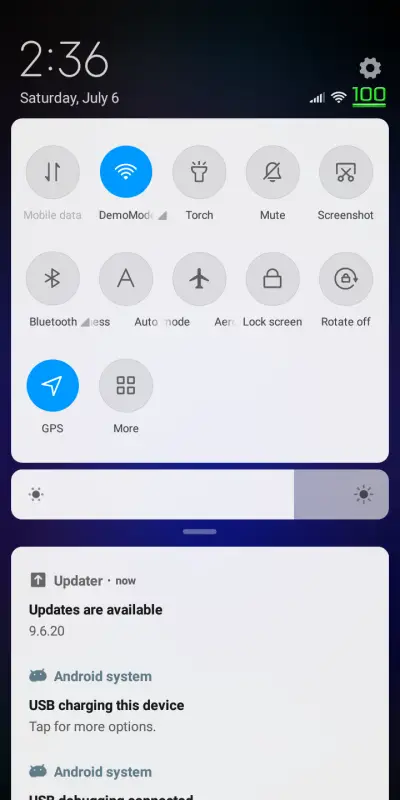 NewClassicbattery - Screenshot 5
