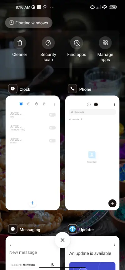 Holi Sweets - Screenshot 4