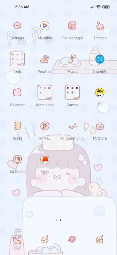 Fairy bathing - Screenshot 3