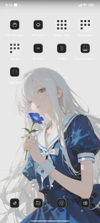 Blue Enchantress - Screenshot 3