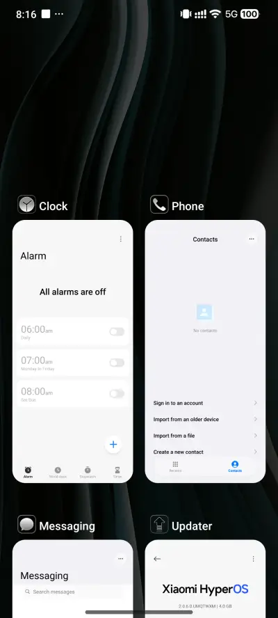 ELITEBOOK - Screenshot 4