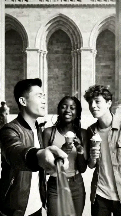 Eternal Selfie.mp4 - Screenshot 2