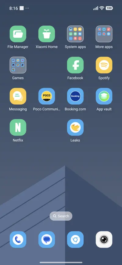 Blue Prism Nook - Screenshot 3