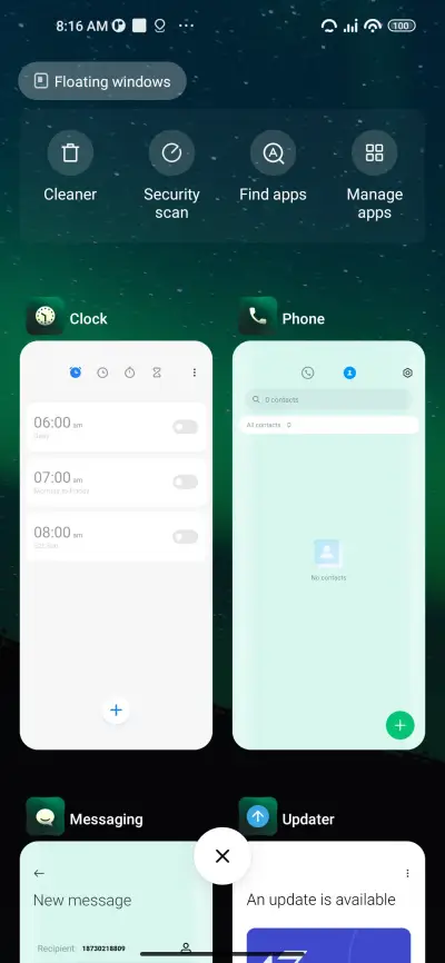 Starry - Screenshot 4