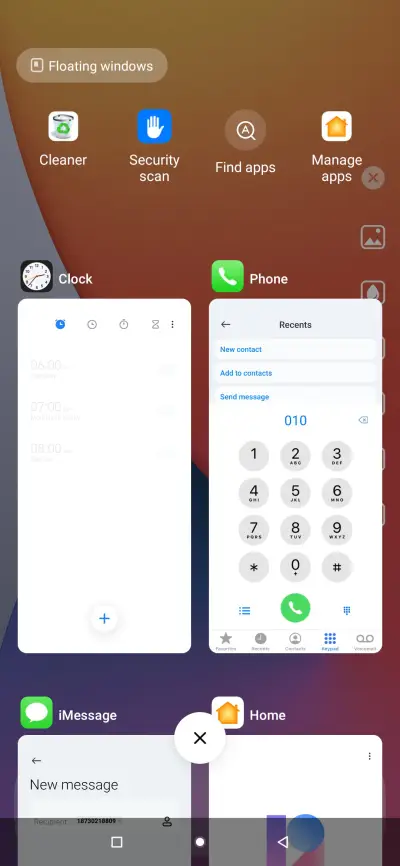Huawei emui v12 - Screenshot 4