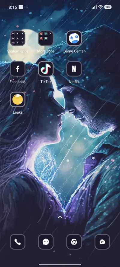 Rainy Love - Screenshot 3