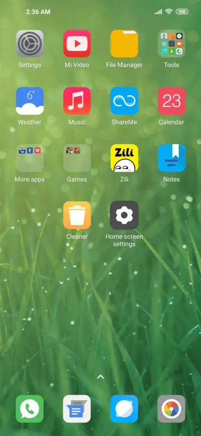 Greenery - Screenshot 3