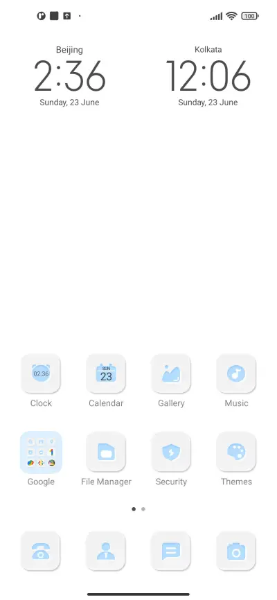 Tenderness - Screenshot 2