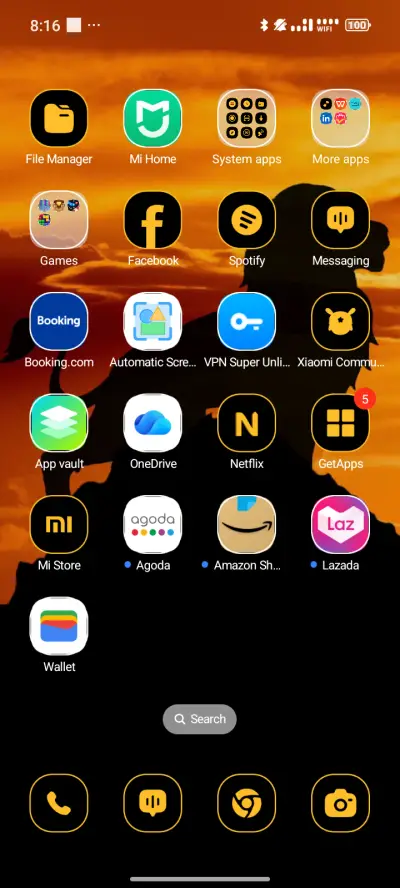 African Lion - Screenshot 3