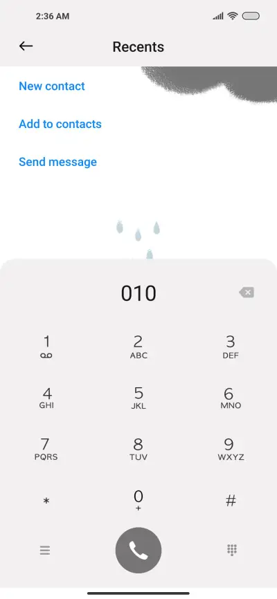 darkCloudsDontCry - Screenshot 6
