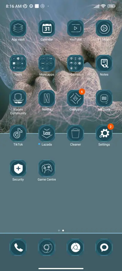 CIPOK AN - Screenshot 3