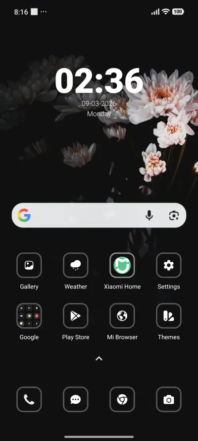 Floral - Screenshot 2