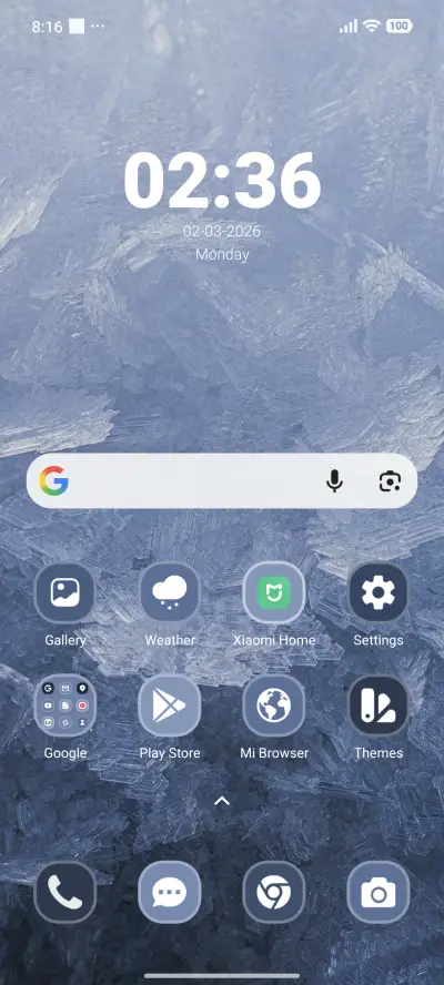 Frozen Depths - Screenshot 2