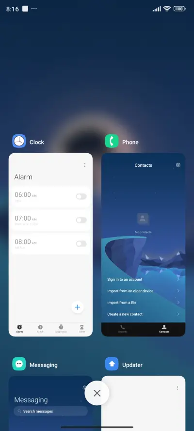 Moon Cliff - Screenshot 5
