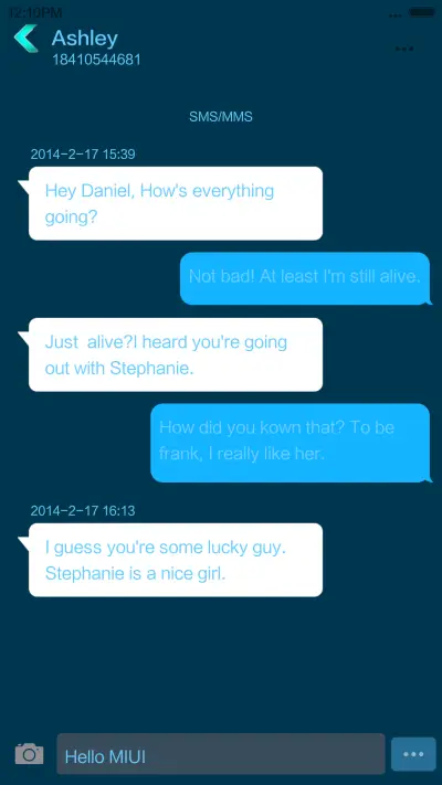 iOS9 Neon - Screenshot 8