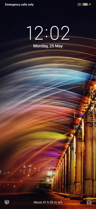 Official MIUI Theme_7 - Screenshot 1