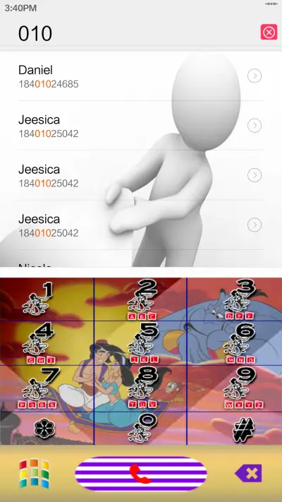 Chiru New Theme - Screenshot 6