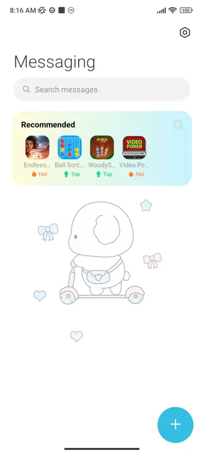 Cute Knight - Screenshot 8