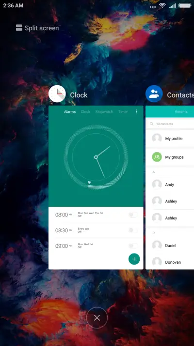 CirclE - Screenshot 3