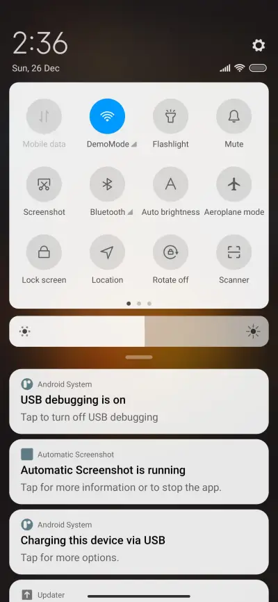 Dark Night Yellow - Screenshot 5