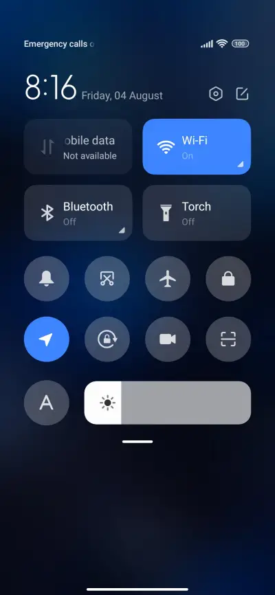 power of thunder - Screenshot 5