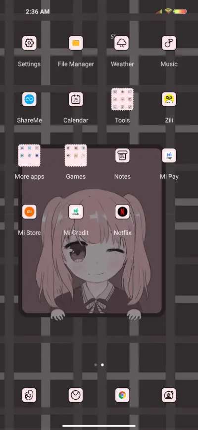 Pink black girl - Screenshot 3