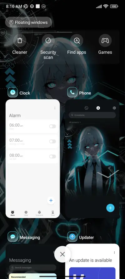 Silent Fade - Screenshot 4
