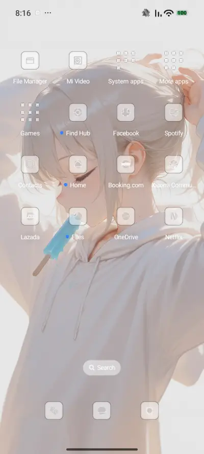 Cute little girl - Screenshot 3