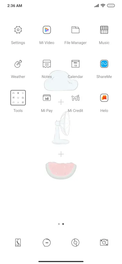 Small element - Screenshot 3