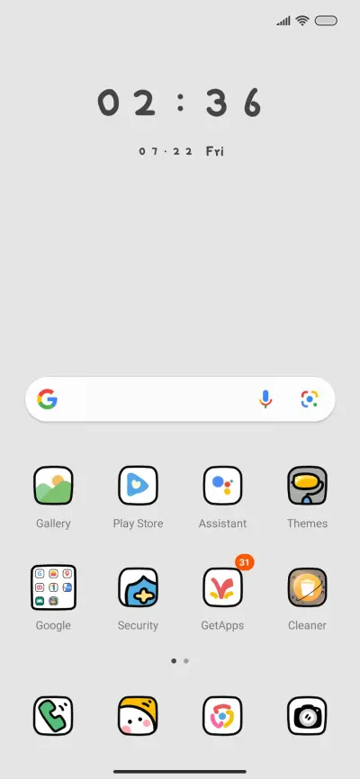 Hand Painted - Screenshot 2