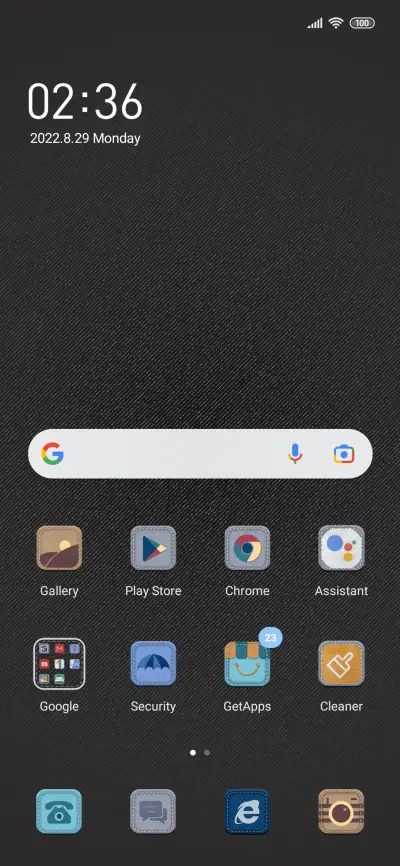 World In Pocket - Screenshot 3