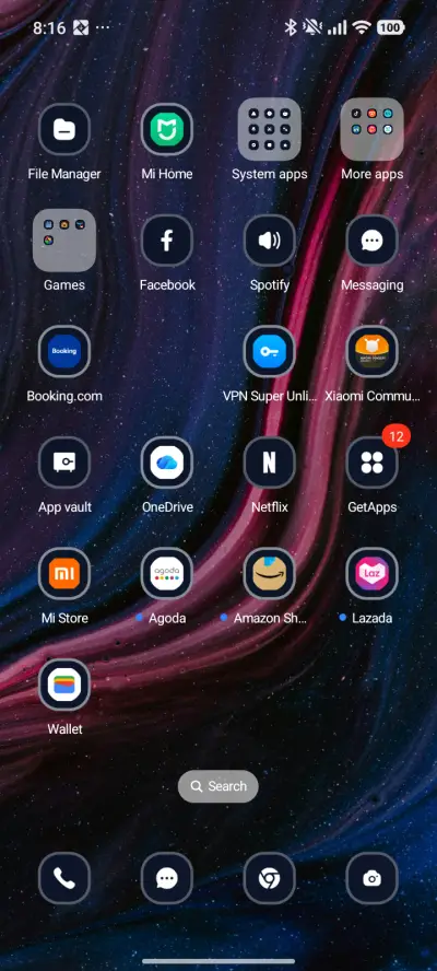 Abstract Painting - Screenshot 3