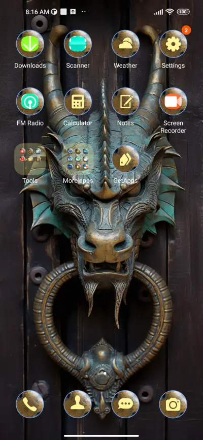dragon gate - Screenshot 3