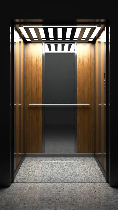 Why do we need mirrors in the elevator 19 - Screenshot 1